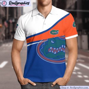 florida gators comprehensive charm polo shirt, gators gear