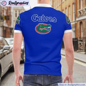 florida gators heartbeat polo shirt, florida gators gifts
