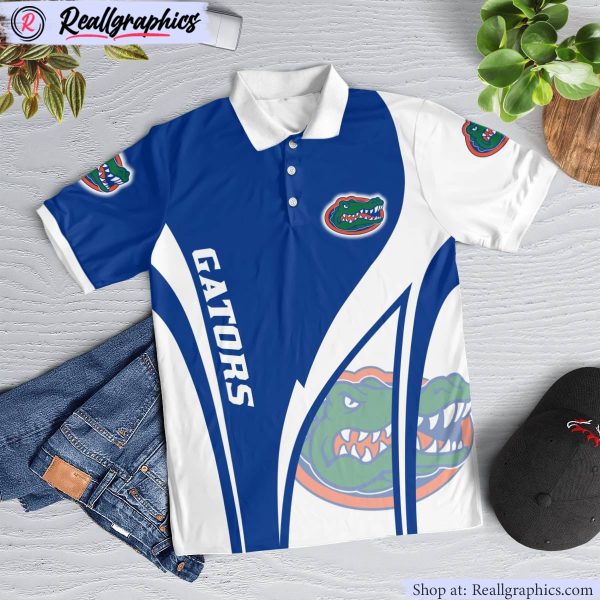 florida gators magic team logo polo shirt, florida gators gear