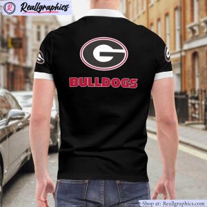 georgia bulldogs american flag polo shirt, georgia bulldogs apparel