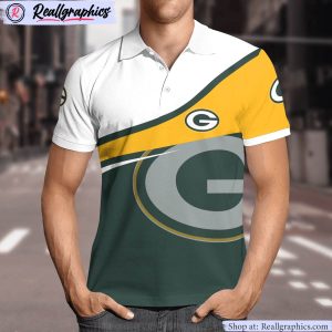 green bay packers comprehensive charm polo shirt, green bay packers fan shirt for sale
