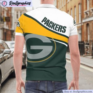 green bay packers comprehensive charm polo shirt, green bay packers fan shirt for sale