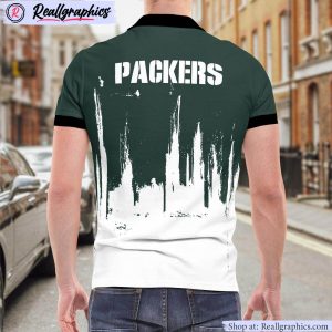 green bay packers lockup victory polo shirt, packers fan shirt for sale