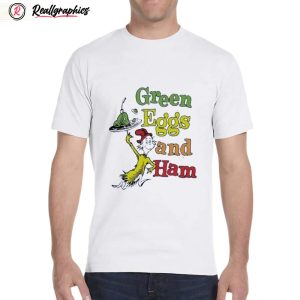 green eggs and ham shirt