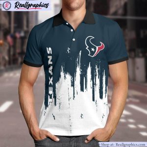 houston texans lockup victory polo shirt, houston texans gifts for fans