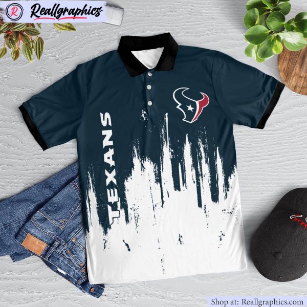 houston texans lockup victory polo shirt, houston texans gifts for fans