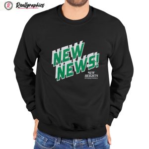 jason kelce new news unisex shirt, hoodie, sweatshirt