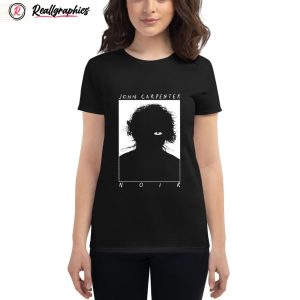 john carpenter noir evil eye shirt