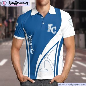 kansas city royals magic team logo polo shirt, kansas city royals gifts