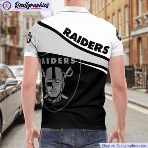 las vegas raiders comprehensive charm polo shirt, raiders fan shirt