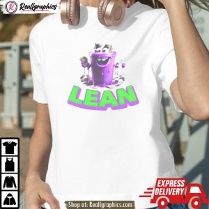 lean gamer shirt