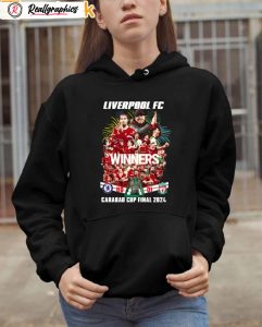 liverpool winning carabao cup final 2024 shirt