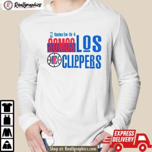 los angeles clippers nba noches ene-be-a training shirt