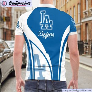 los angeles dodgers magic team logo polo shirt, los angeles dodgers gifts