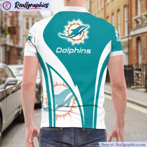 miami dolphins magic team logo polo shirt, dolphins merchandise