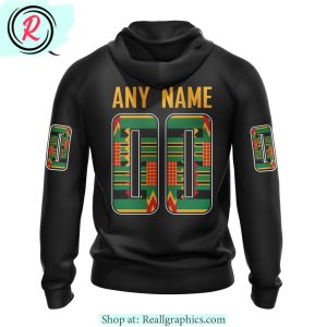 nhl vancouver canucks special black excellence design hoodie