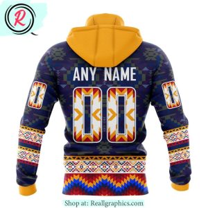 nhl winnipeg jets special wasac design hoodie