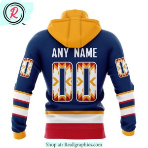 nhl winnipeg jets wasac specialty 2024 kits hoodie