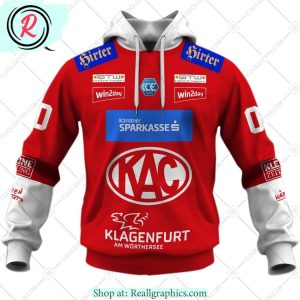 personalized ec kac home jersey style hoodie