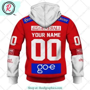 personalized ec kac home jersey style hoodie