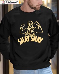 shannon sharpe club shay shay hoodie