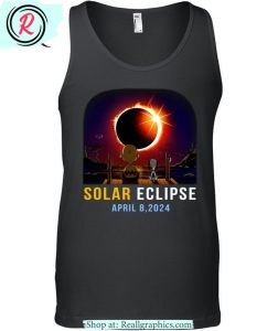solar eclipse april 8 2024 unisex shirt