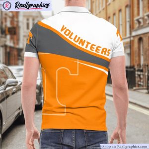 tennessee volunteers comprehensive charm polo shirt, tennessee volunteers merchandise