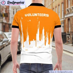 tennessee volunteers lockup victory polo shirt, tennessee volunteers fan shirt for sale
