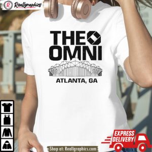 the omni atlanta, ga shirt