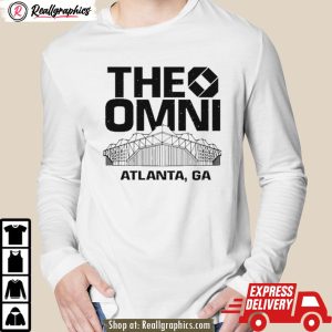 the omni atlanta, ga shirt
