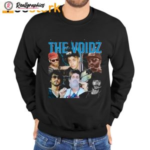 the voidz master v shirt