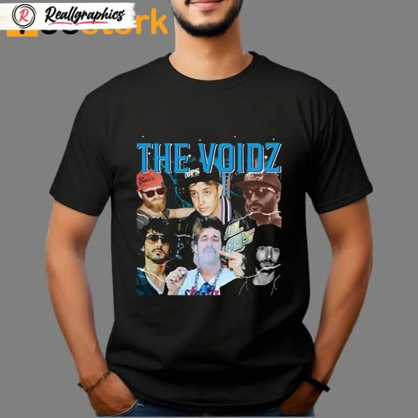 the voidz master v shirt