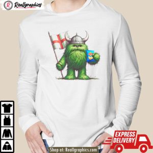 viking smithies mascot shirt