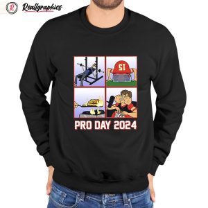 yak pro day 2024 shirt