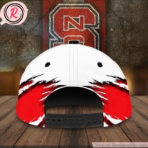 2024 ncaa men's final four nc state wolfpack classic cap