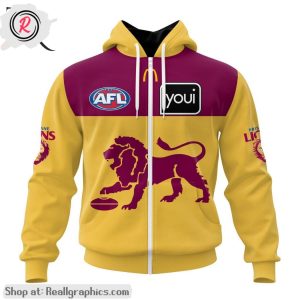 afl brisbane lions personalized 2024 clash aop shirt, hoodie, sweatshirt