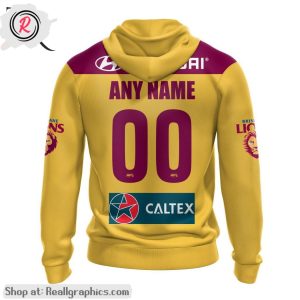 afl brisbane lions personalized 2024 clash aop shirt, hoodie, sweatshirt