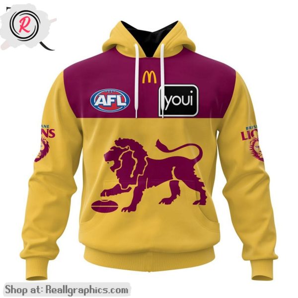 afl brisbane lions personalized 2024 clash aop shirt, hoodie, sweatshirt