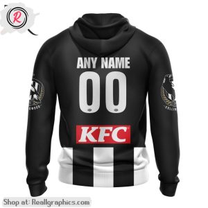 afl collingwood football club personalized 2024 home aop shirt, hoodie, sweatshirt