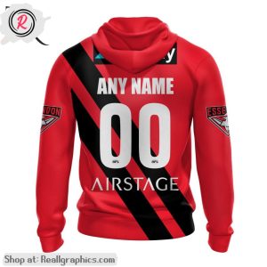 afl essendon football club personalized 2024 away aop shirt, hoodie, sweatshirt