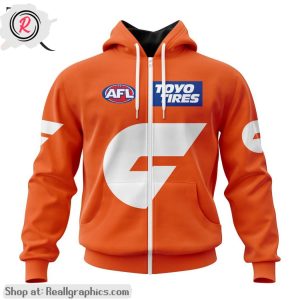 afl greater western sydney giants personalized 2024 away aop shirt, hoodie, sweatshirt