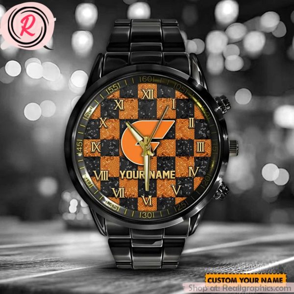 afl greater western sydney giants special stainless steel watch design