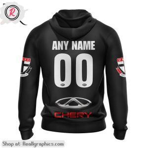 afl st kilda football club personalized 2024 home aop shirt, hoodie, sweatshirt