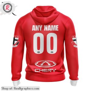 afl st kilda football club personalized 2024 stickman aop shirt, hoodie, sweatshirt