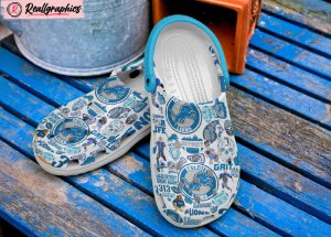 detroit lions nfl classic crocs shoes, detroit lions gifts