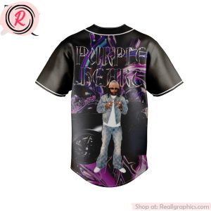 money man purple heart baseball jersey