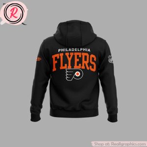 philadelphia flyers a new era of orange hoodie