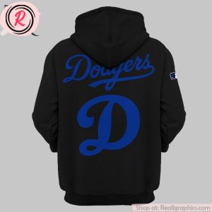 shohei ohtani los angeles dodgers 3d hoodie