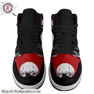 tokyo ghoul kaneki ken air jordan 1 hightop