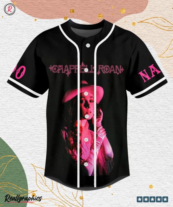 chappell roan i'm gonna keep on dancing at the pink pony club custom baseball jersey